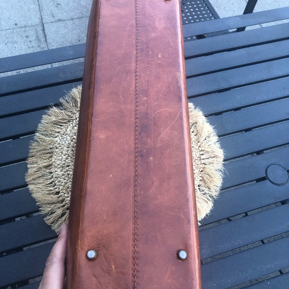 Larella Leather Briefcase - Picture 9 of 9